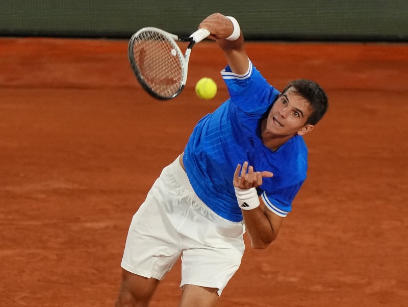 VIDEO Zverev ďalej kráča za vytúženým grandslamom: Španielskemu talentu nedaroval ani set