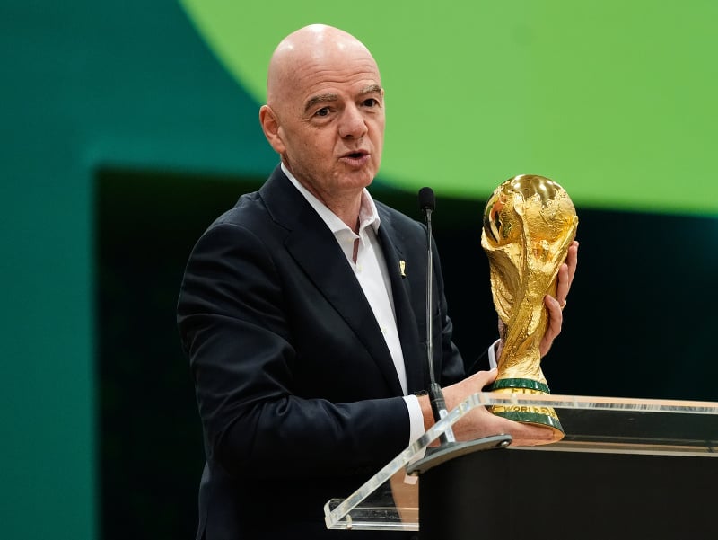 Má zrýchliť hru a zabrániť zbytočným zraneniam: Futbalové MS prinesú veľkú novinku