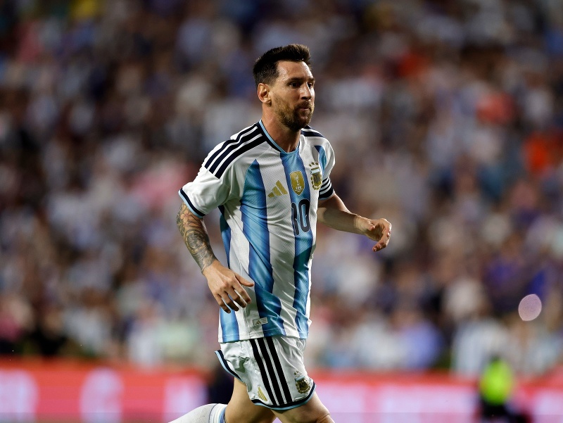 MS VO FUTBALE 2026 Messiho slová pobláznili fanúšikov Argentíny: Tento tím vás nesklame!