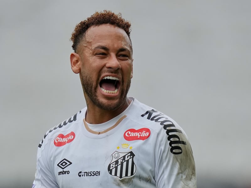 VIDEO Neymar po postupe rozpútal vášne, prezident klubu mu naložil: Predviedol svoju klauniádu!