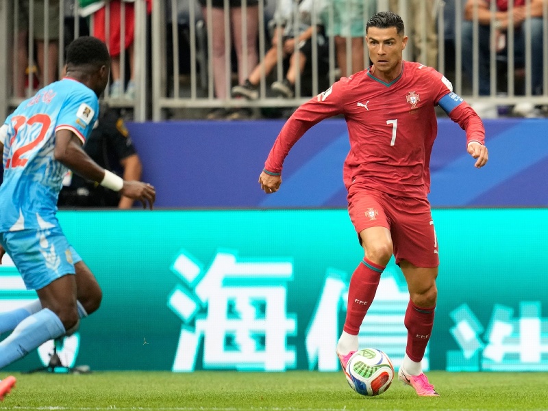MS VO FUTBALE 2026 Ronaldo sa postaral o ďalší rekord: Portugalčan prelomil historický míľnik