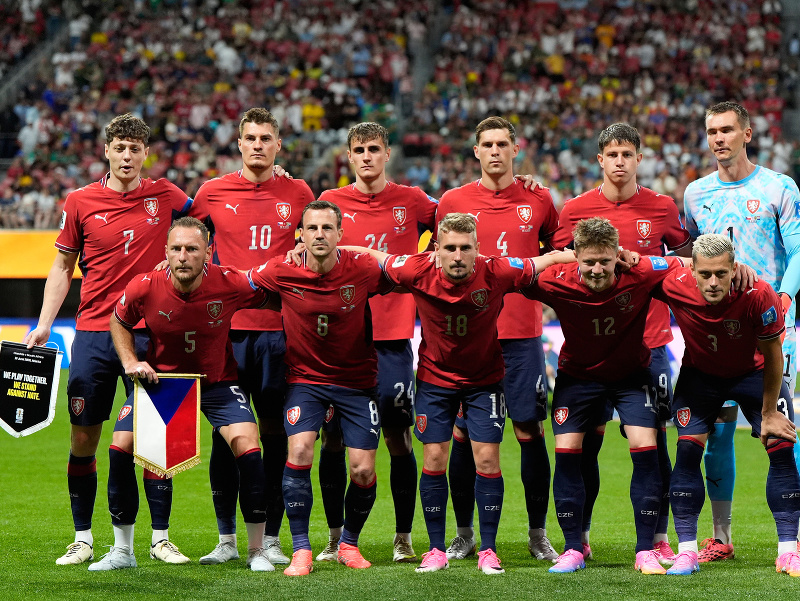 MS VO FUTBALE 2026 Slovenský tréner skritizoval Čechov: Aj Kapverdy hrajú sympatickejšie a lepšie