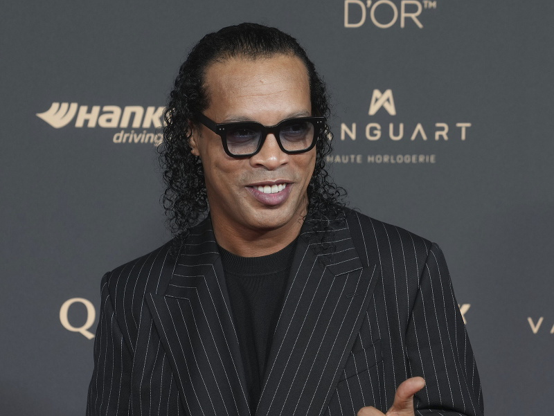 Neuveriteľný návrat legendy: V tomto klube si Ronaldinho opäť zahrá profesionálny futbal