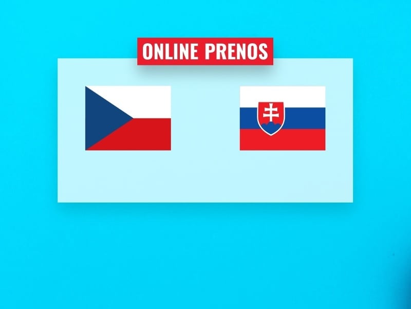 Česko U17 – Slovensko U17: Online prenos zo zápasu ME v inline hokeji