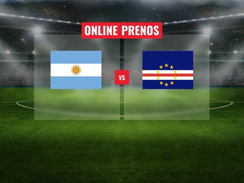 Argentína – Kapverdy: ONLINE prenos zo šestnásťfinále MS vo futbale 2026