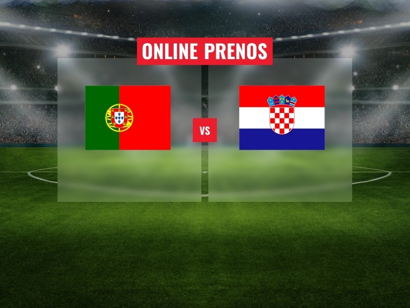 Portugalsko – Chorvátsko: ONLINE prenos zo šestnásťfinále MS vo futbale 2026