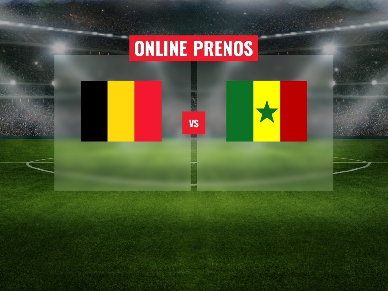 Belgicko – Senegal: ONLINE prenos zo šestnásťfinále MS vo futbale 2026