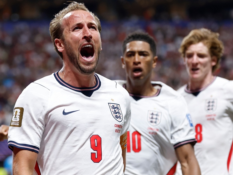 MS VO FUTBALE 2026 Prvotriedna senzácia bola na spadnutie: Harry Kane spasil Anglicko