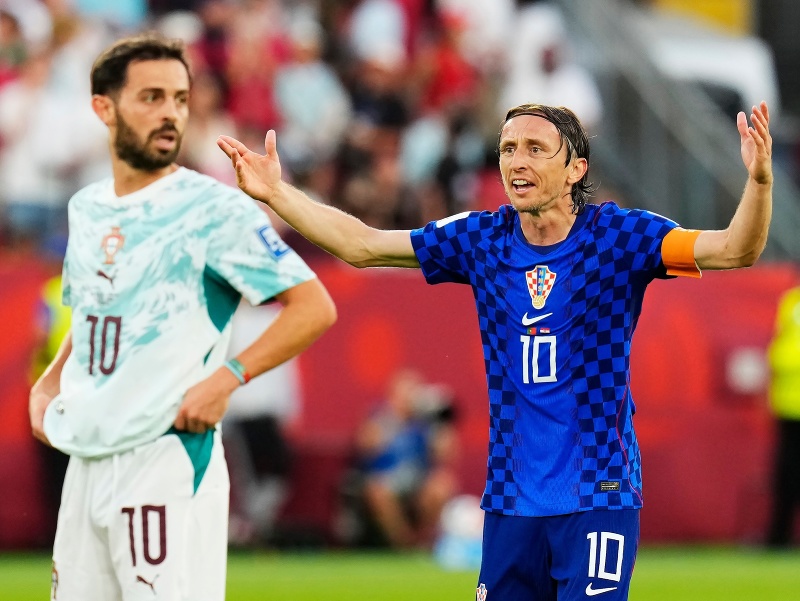 MS VO FUTBALE 2026 Videli ste už väčšiu drámu? Chorvátom neuznali tri góly! Portugalsko zvládlo zápas snov, šialený záver