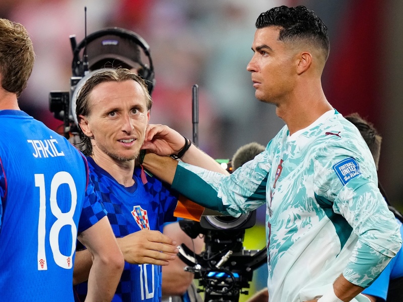 MS VO FUTBALE 2026 Chorvátsko sa cíti poškodené: Modrič ostro kritizoval rozhodcu aj VAR
