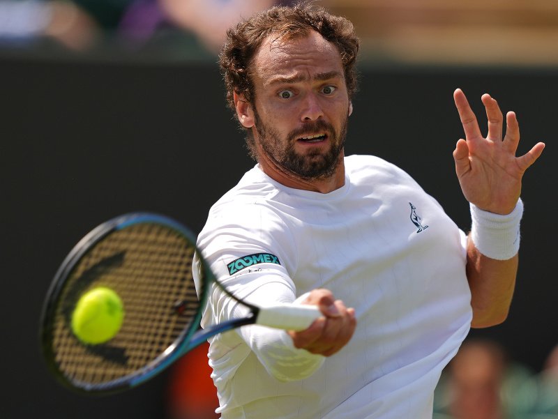 Prekvapenie na úkor favorita: Poznáme prvého osemfinalistu Wimbledonu