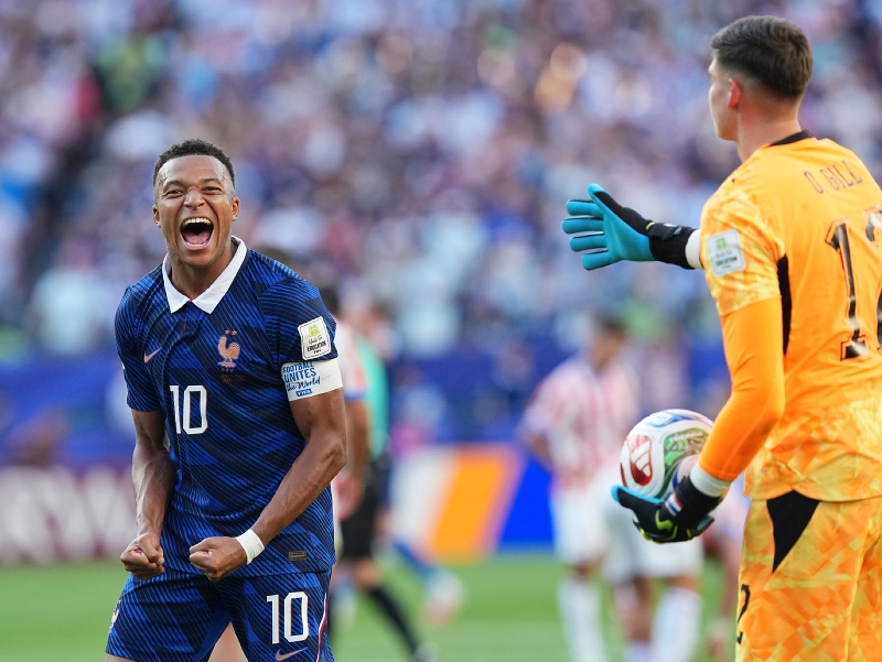 MS VO FUTBALE 2026 Mbappe po zápase v osemfinále: Aj my vieme hrať špinavý futbal!