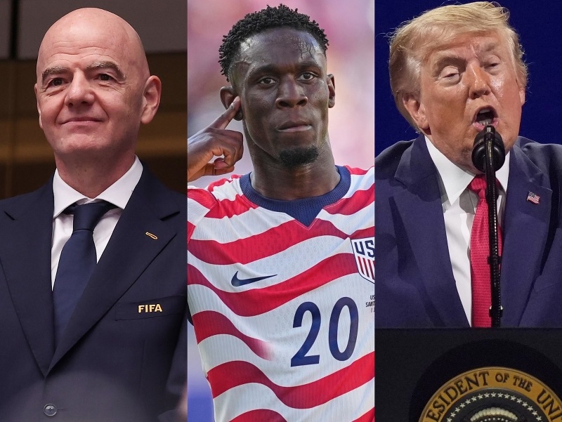 Duel USA s Belgickom zatienila kauza, Klopp zúri: Ak sa Trump a Infantino na tom naozaj dohodli, tak je to šialené
