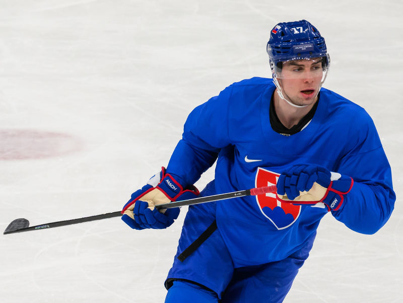 V šatni Calgary bude znieť slovenčina: Nadšený Nemec reaguje na novú zmluvu s Flames