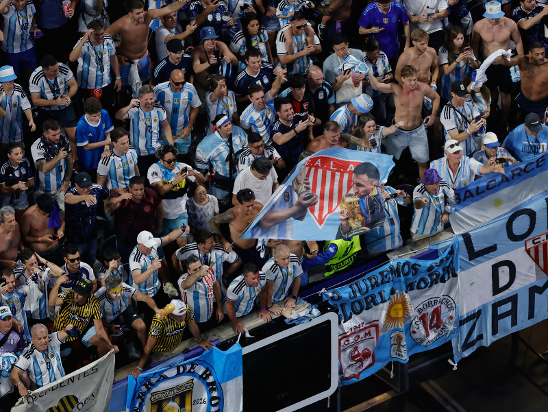 MS VO FUTBALE 2026 Neprestal veriť, oslavoval a zomrel: Obrat Argentíny zatienila tragická správa