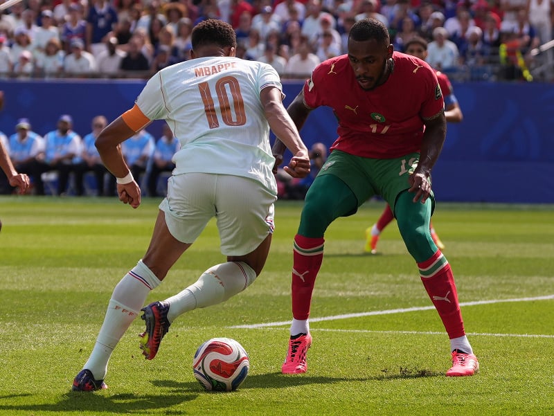 MS VO FUTBALE 2026 Francúzsko je prvým semifinalistom! Mbappé zahodil penaltu, gólový druhý polčas