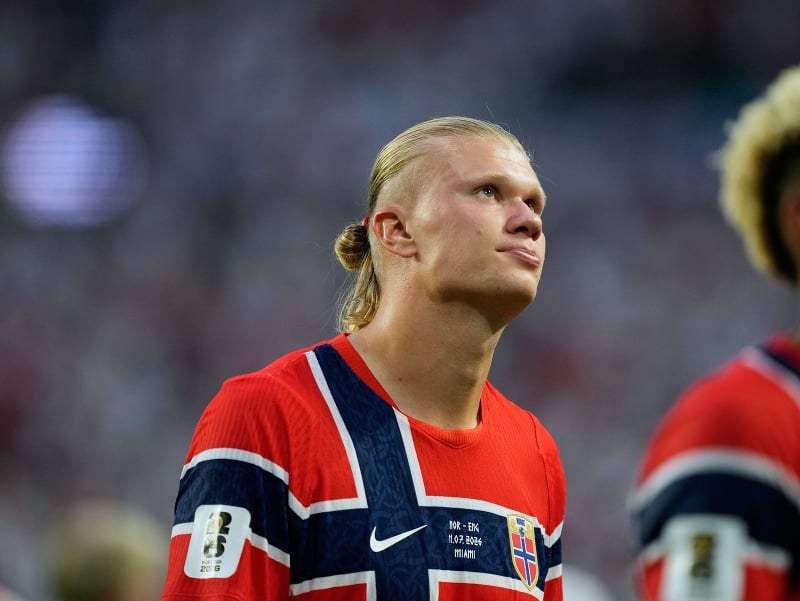 MS VO FUTBALE 2026 Najväčšie prekvapenie sa lúči: Haalandovi šampionát zmenil život