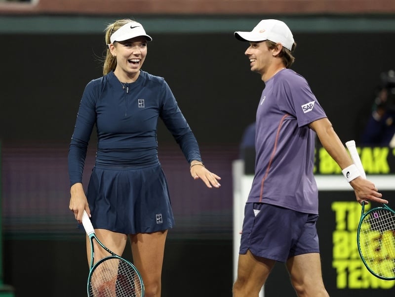 Spečatili svoju lásku: Hviezdny tenisový pár si povedal áno počas finále Wimbledonu