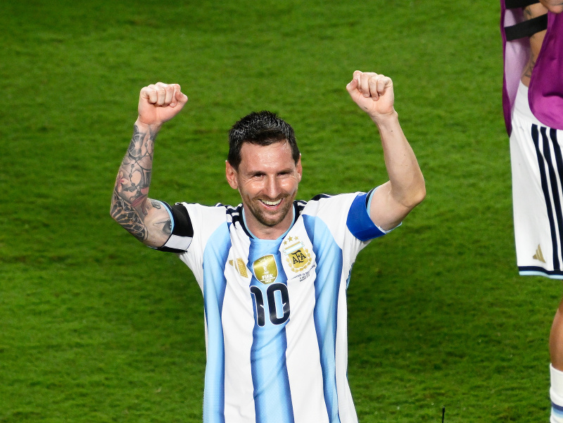 MS VO FUTBALE 2026 Zdá sa to ako bláznivý fakt: Messi proti Anglicku zažije situáciu, akú ešte nikdy predtým