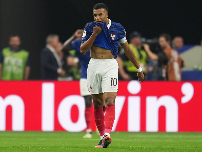 MS VO FUTBALE 2026 Mbappé skritizoval výkon Francúzska: Ako kapitán musím prevziať zodpovednosť