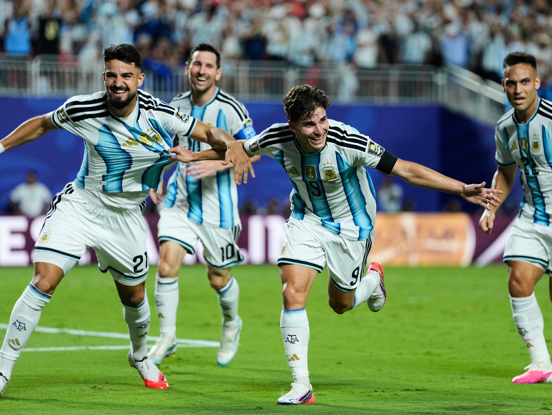 MS VO FUTBALE 2026 Prinesú im šťastie? Argentínčania sa pred semifinále rozhodli pre zmenu