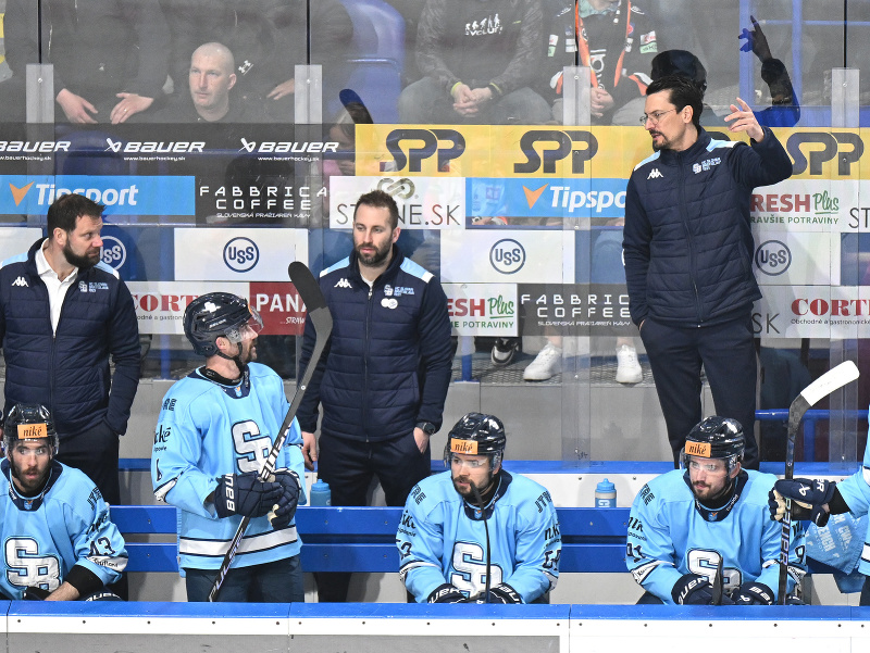 Po Bučekovi ďalšia hokejová bomba: HC Slovan Bratislava potešil svojich fanúšikov