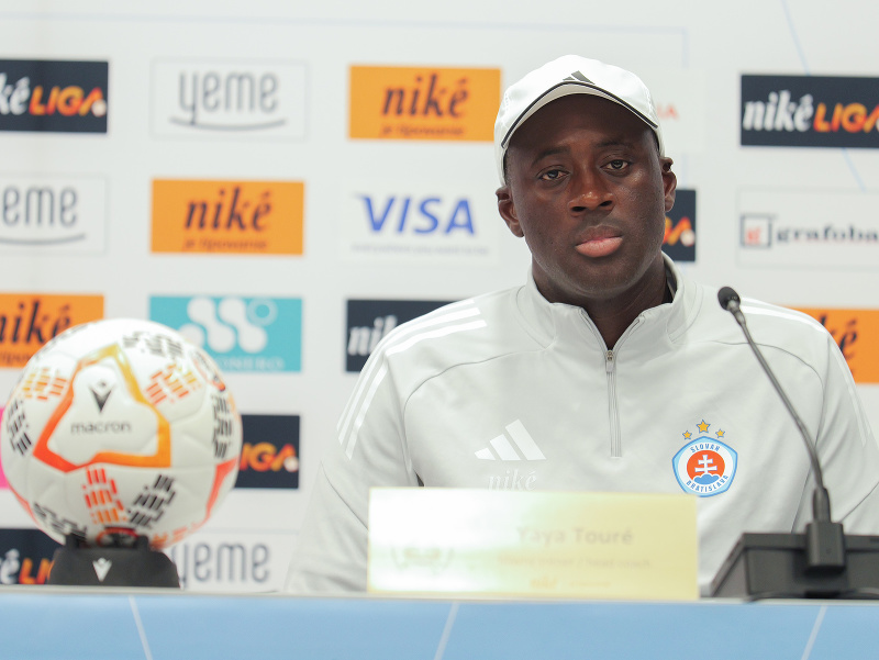 VIDEO Slovan vstúpi do sezóny s veľkými zmenami: Touré a Kmotrík prezradili detaily