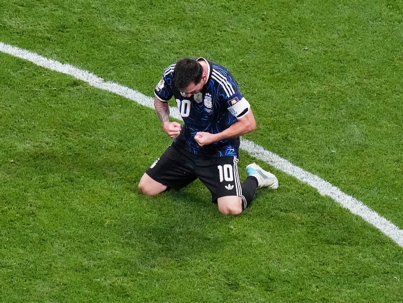 MS VO FUTBALE 2026 Messi sa teší na tretie finále: Vyjadril sa k Španielom a spomenul aj Barcelonu