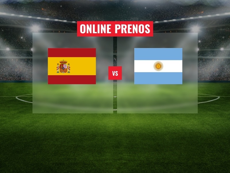 Španielsko – Argentína: ONLINE prenos z finále MS vo futbale 2026