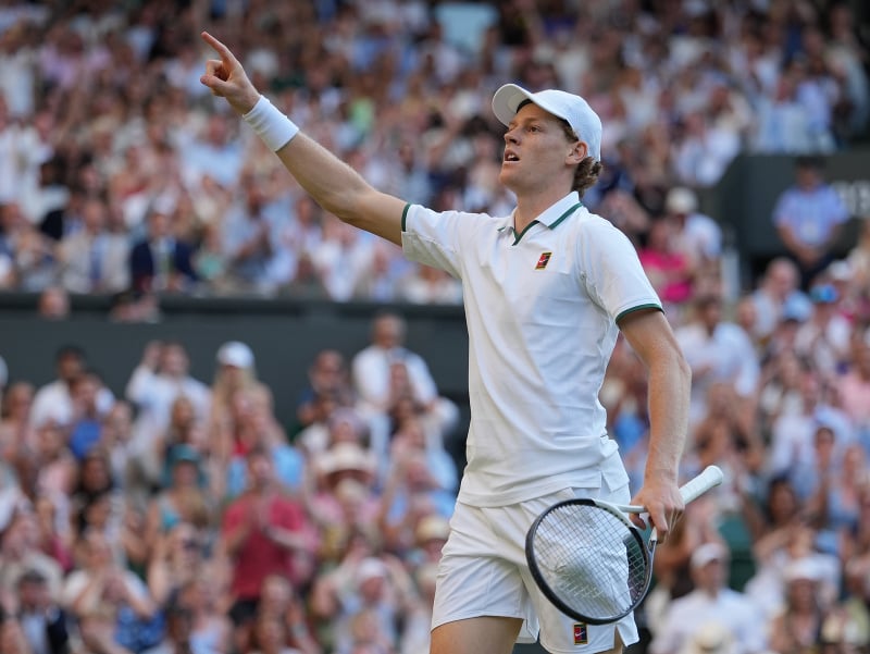Je v ohrození aj účasť na US Open? Jannik Sinner nepotešil svojich fanúšikov