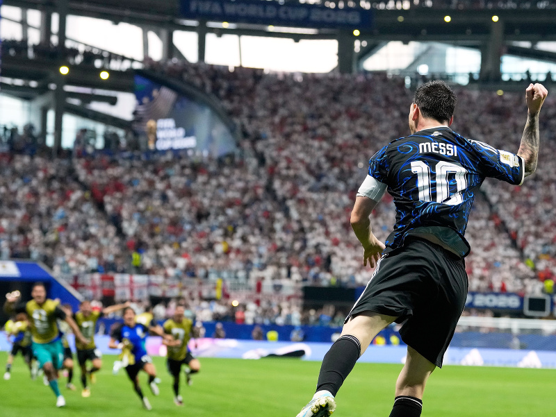 Pomohli Argentíne rozhodca a FIFA? Messi má všetkého dosť, takto rázny odkaz snáď ešte nikdy nedal