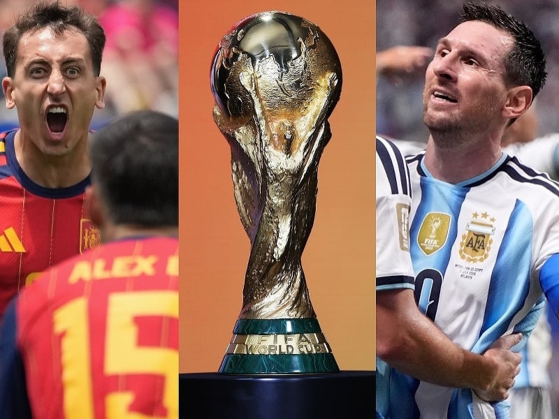 Finále MS VO FUTBALE 2026: Všetko podstatné o megasúboji Španielsko vs. Argentína