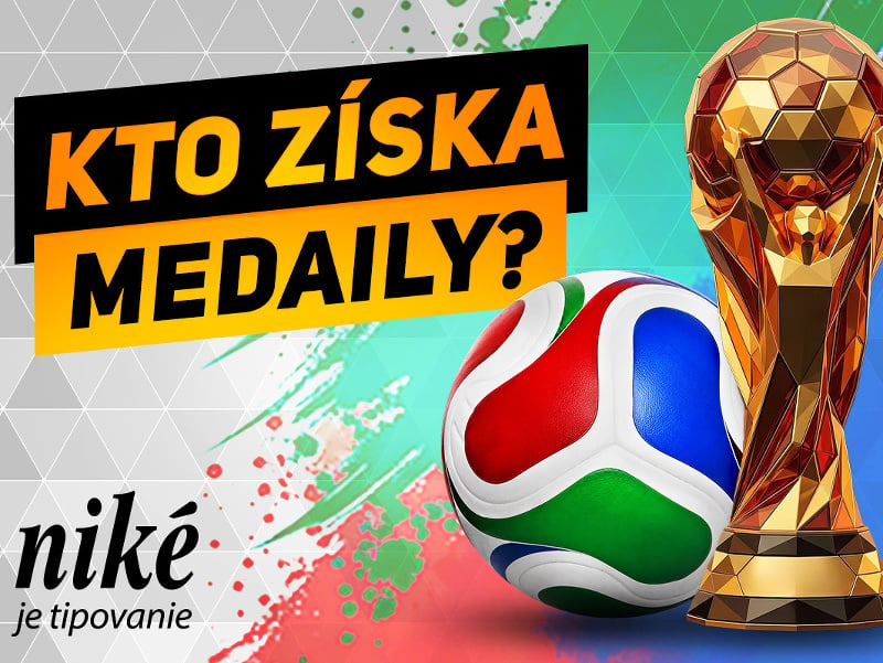 Kto ovládne MS? Tipéri aj bookmaker Niké majú jasno