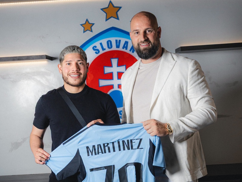 Žiaril na MS, dostával množstvo ponúk: Slovan sa raduje zo zisku 69-násobného reprezentanta