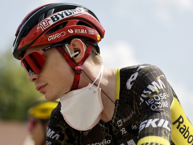VIDEO Šok na Tour de France: Vingegaard definitívne skončil 20 kilometrov pred cieľom 15. etapy