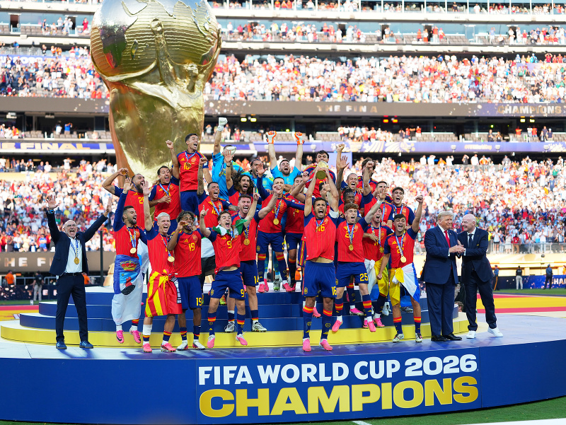MS VO FUTBALE 2026 Ohlasy na triumf Španielska: Nevýrazný Messi a futbal triumfoval nad brutalitou