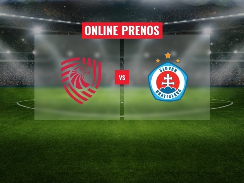 Iberia 1999 - ŠK Slovan Bratislava: Online prenos z kvalifikácie Ligy majstrov