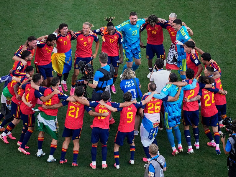 MS VO FUTBALE 2026 Králi Európy i sveta: Desaťročie snov De La Fuenteho, Španieli ťahajú abnormálnu sériu