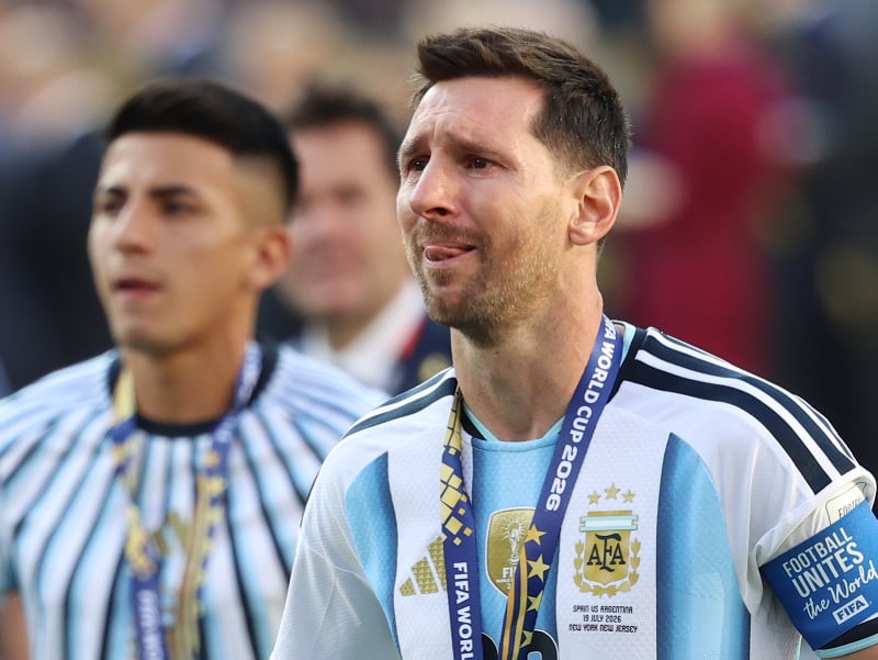 MS VO FUTBALE 2026 Bolesť je nesmierna: Sklamaný Messi prelomil mlčanie po trpkom finálovom sklamaní