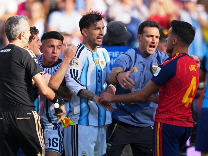 MS VO FUTBALE 2026 Totálny kolaps Argentíny po finále má dohru! FIFA začala vyšetrovanie