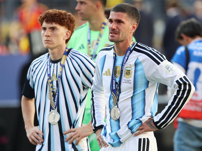 MS VO FUTBALE 2026 Po finálovej prehre prelomil mlčanie: Messiho spoluhráč sa pustil do kritikov Argentíny