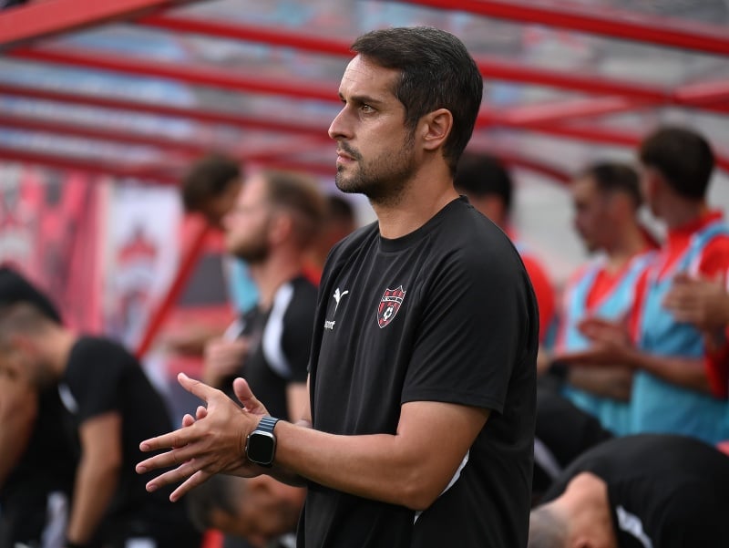 Skvelá vizitka pre trnavskú akadémiu: Dvaja mladíci Spartaka patrili k najlepším na ihrisku