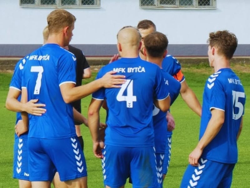 Unikát, aký sa hľadá ťažko i vo svete: Bytča napísala absolútne nevídaný futbalový príbeh