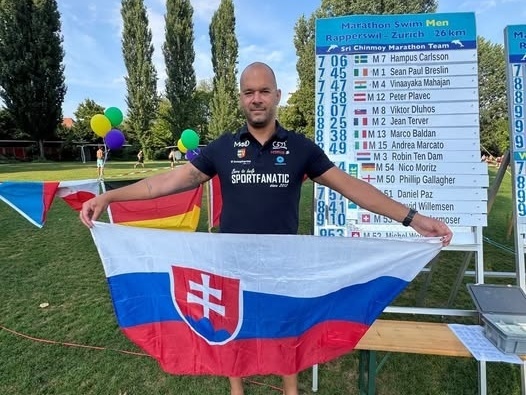 Fantastický úspech pre Slovensko: Peter Plavec v Zürichu prepísal históriu
