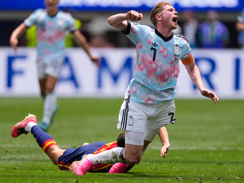 De Bruyne na odchode? Tréner má údajne zásadný názor na jeho osobu