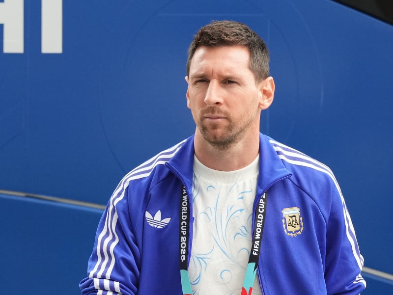 VIDEO Messi ukázal svoju veľkosť: Po finálovej prehre si pre spoluhráčov pripravil špeciálne darčeky