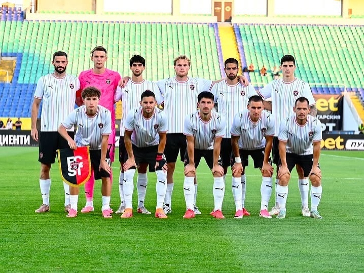 Bezgólová dráma s trpkým koncom: Trnavský európsky sen sa v Bulharsku po penaltách rozplynul