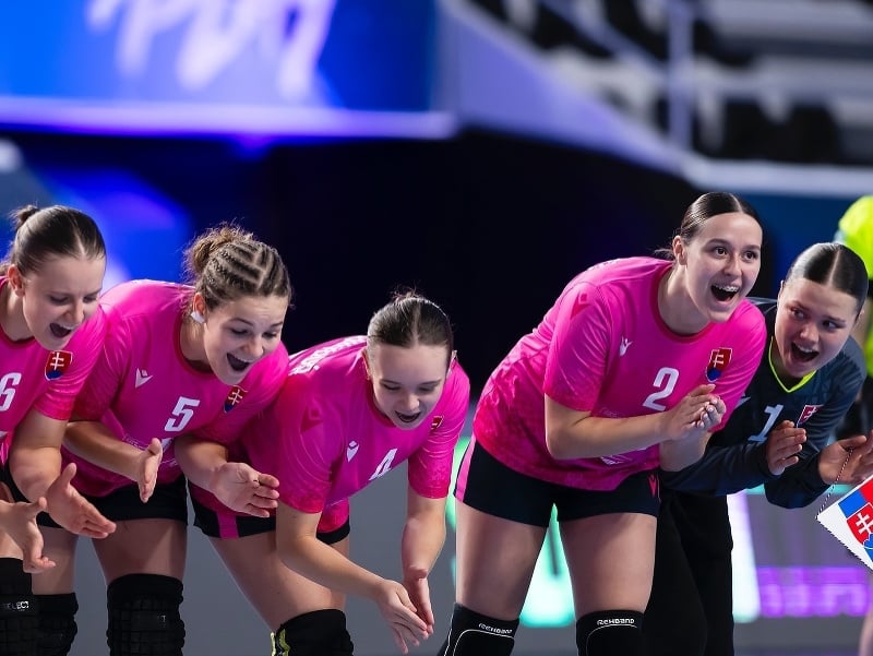 Majsterky Európy v plnej ráži! Slovenky zaknihovali prvú výhru na MS, naša brankárka čarovala
