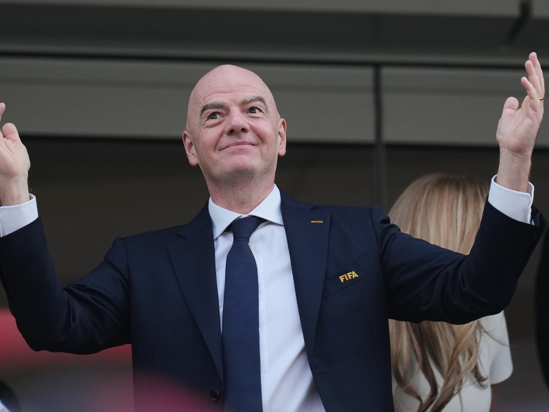 Devastácia futbalu v priamom prenose: Infantino stanovil konečný dátum pre všetkých 211 krajín