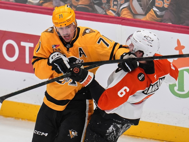 Filmový útek z Ruska, potom NHL dynastia a USA občianstvo: Malkin sa zapísal medzi nesmrteľných